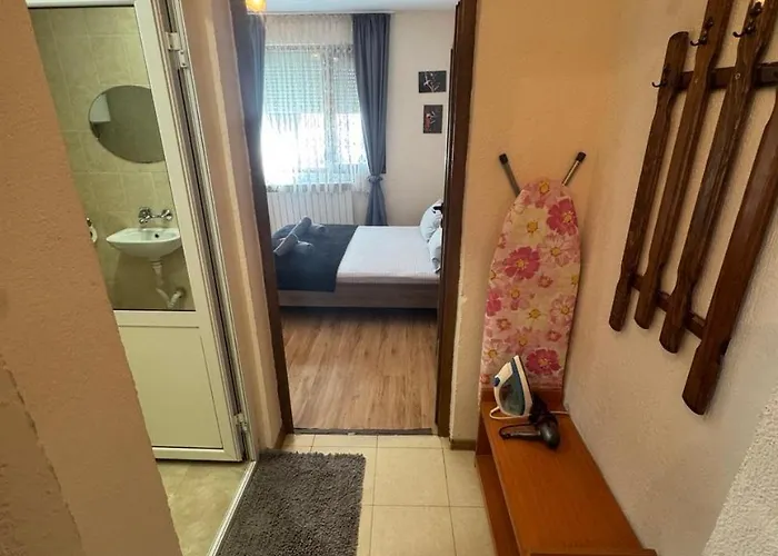 شقة Berta Gardens 1